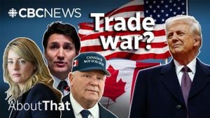 Canada Enters Trade War With U.S. Over Tariffs