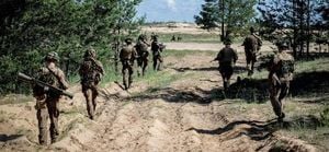 MI6 Chief Warns Of Russian Threat Across Europe