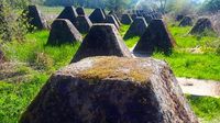 Erbaut auf Westwall-Bunkern: Der Deutsch-Französische Garten in Saarbrücken