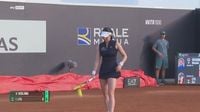 6:1, 6:0! Lys begeistert gegen Uchijima in Rom