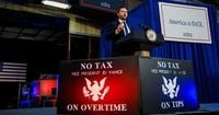 Vance Tries to Sell the Benefits of Trump’s Megabill but Ignores the Costs