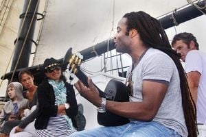 Grammy Nominee John Forté Dies Suddenly At 50