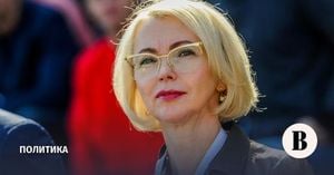 Irina Gekht Set To Lead Nenets Autonomous Okrug After Bezdudny Resignation