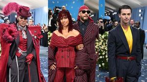 Teyana Taylor Shines At 2025 Met Gala Celebrating Black Style