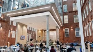 University Cafes Cultivated Community And Culture