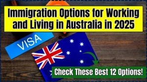 Top Immigration Pathways To Australia For 2025