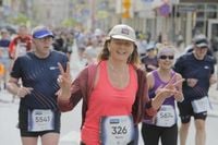 PKO Poznań Półmaraton 2025: Zmiany w ruchu i komunikacji 13 kwietnia. Duże utrudnienia dla kierowców!