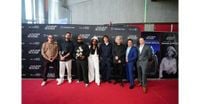 Gala SOCAN in Montréal: Charlotte Cardin, Cristobal Tapia de Veer, Roxane Bruneau & Mathieu Brisset come out on top with three SOCAN Awards each