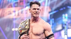 John Cena Triumphs Over Randy Orton In Epic Rivalry Finale