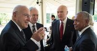 Jim Lovell, commander of NASA's Apollo 13 moon mission, dies at 97