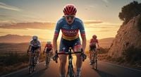 Pauline Ferrand-Prévôt Abandonne La Vuelta Féminine