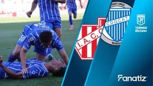 Instituto Falls 3-1 To Godoy Cruz Season Finale