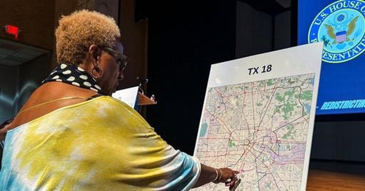 Federal Judges Block Texas GOP Map Ahead Of 2026 - Grand Pinnacle Tribune