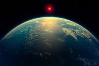 Scientists find ‘strongest evidence yet’ of alien life on distant planet