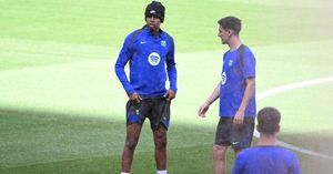 Copa Del Rey Final: Real Madrid Faces Barcelona Amid Injury Concerns