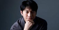 向井理、新ジャンル発明した「パリピ孔明 THE MOVIE」に自信　豪華アーティスト集結で「画面の隅々まで目を凝らして」（1/4ページ）