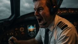 Pilotlar Korkmaz mı? Kara Kutu Öyle Demiyor