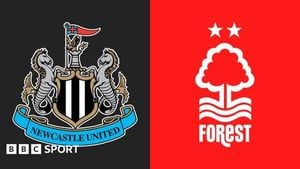 Newcastle United And Nottingham Forest Face High-Stakes Premier League Showdown