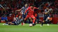 Golazo de Alexis Vega que regresa las esperanzas al Toluca