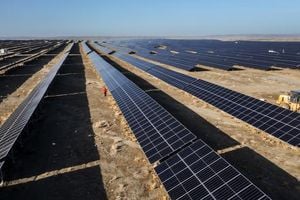 US Tariffs Reshape Southeast Asia Solar Panel Market