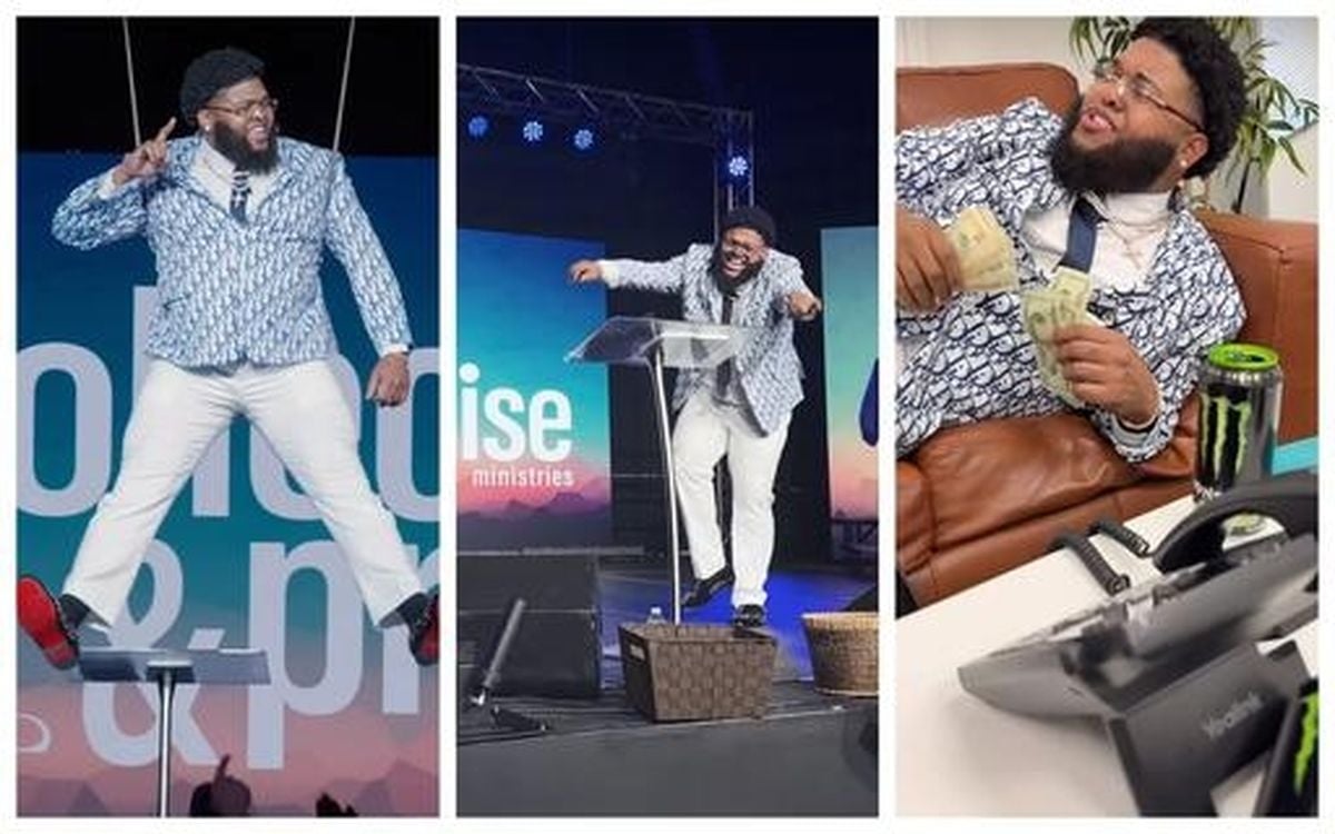 Druski’s Mega Church Skit Sparks Viral Debate Online