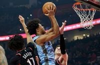 Box score: Trail Blazers 115, Grizzlies 99