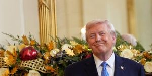 Trump Launches 2026 Campaign In Rocky Mount Visit