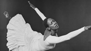 Judith Jamison Leaves Lasting Legacy As Dance Pioneer