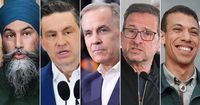 Green Party disinvited from federal leaders’ debate, commission says
