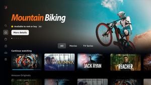 Amazon Prime Video Unveils New Shows And AI Features