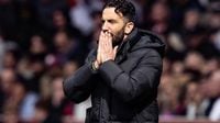 Man United on longest winless run for a decade as things get worse for Amorim