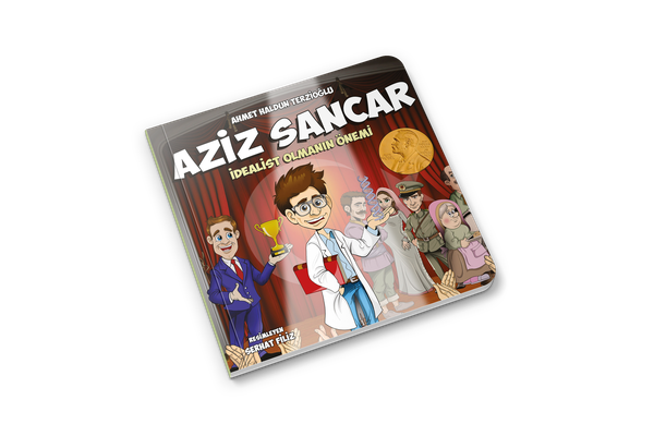 Erdemler Serisi: Çocuklar İçin 4 Bilim Kitabı