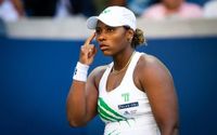 Taylor Townsend makes dramatic return to action in first match since the US Open as she saves six match points