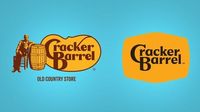 Cracker Barrel's stock soared after classic logo returned