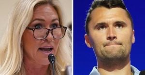 Greene Renews National Divorce Call After Kirk Assassination