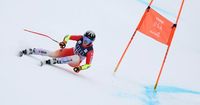 FIS Alpine Ski World Cup 2024/2025: Lara Gut-Behrami wins Sun Valley Super G to take sixth discipline title, as Lindsey Vonn finishes second - results