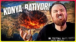 Konya'da Neden Y&Uuml;ZLERCE Obruk A&ccedil;ılıyor?