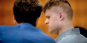 Milwaukee Man Found Guilty Of Killing Sade Robinson