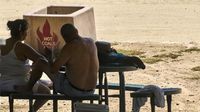 Millions in West facing dangerous heatwave amid multiple wildfires