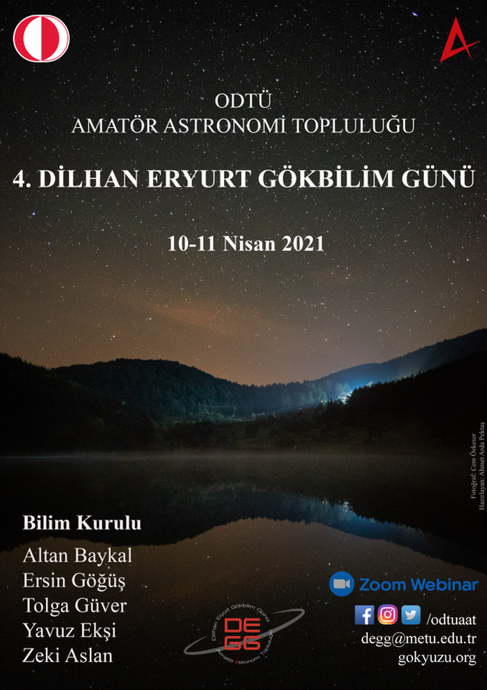 4. Dilhan Eryurt Gökbilim Günü