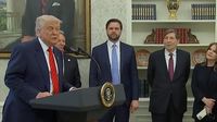 Donald Trump weighs in India strikes in Pakistani Kashmir