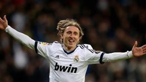 Luka Modric Eyes Contract Extension With Real Madrid Until 2026