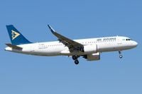 Air Astana Signs Codeshare Agreement with Air India