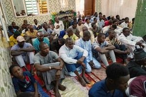 Senegal’s School For Husbands Redefines Men’s Roles