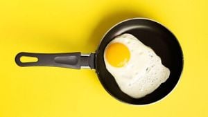 How Cooking Eggs May Boost Cancer Risks