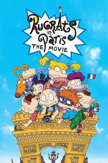 Rugrats Paris'te