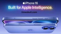 iPhone 16 price dropped on Flipkart: Know about latest bank offers - Times Bull