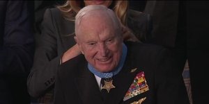 Royce Williams Awarded Medal Of Honor At 100