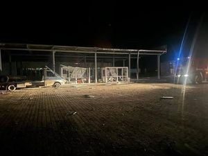 Russian Strikes Kill Dozens And Hit Ukraine Romania Border