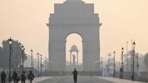 Delhi Faces Air Pollution Crisis Again As Measures Unfold